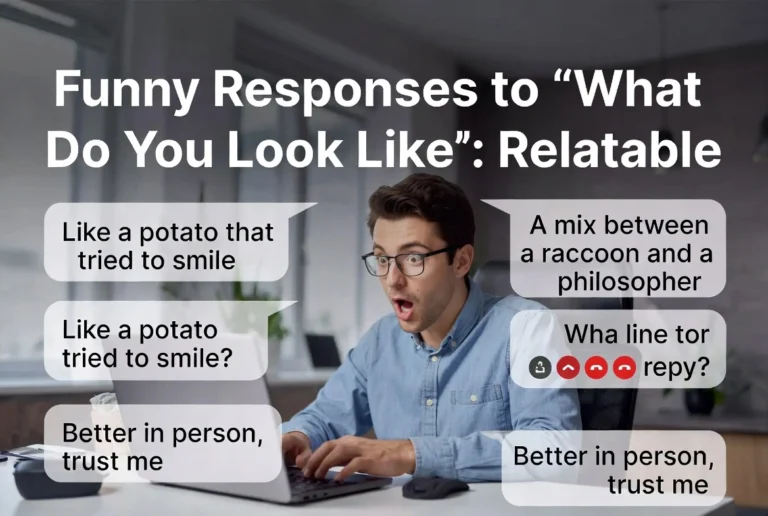 Witty Responses to “Are You Ready”