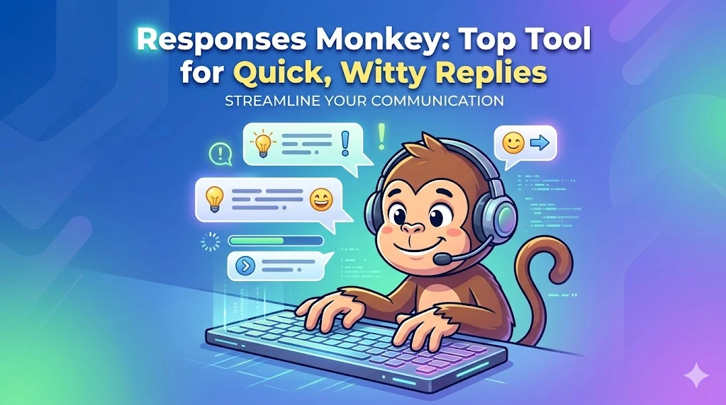 Responses Monkey